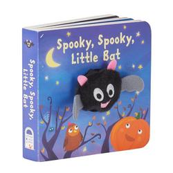 Spooky Finger Puppet Halloween Board Book