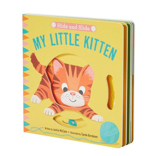 Book Depot My Little Kitten (Hide & Seek)