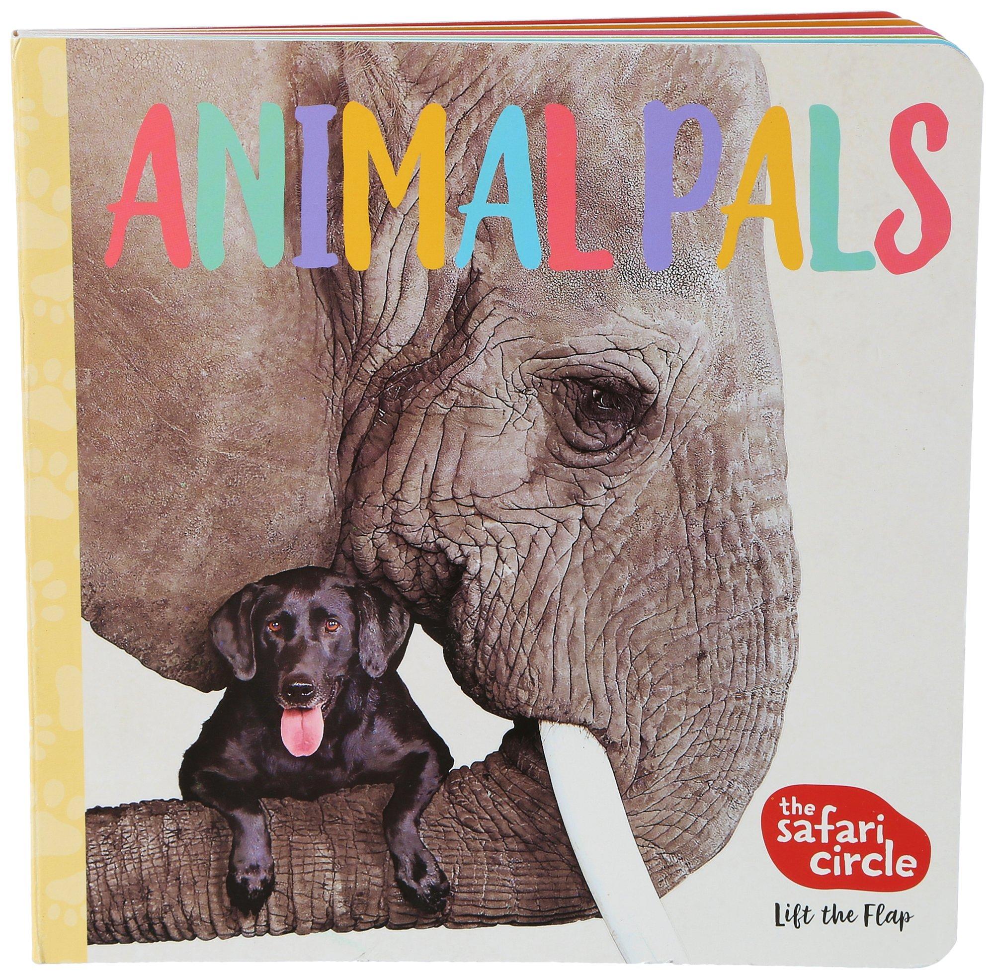 BOOK DEPOT Baby Animal Pals Lift The Flaps
