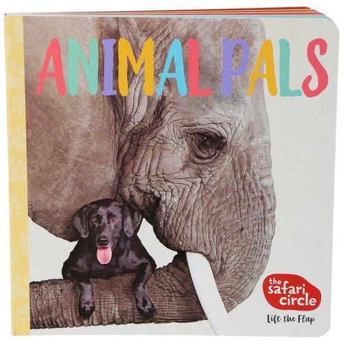 BOOK DEPOT Baby Animal Pals Lift The Flaps