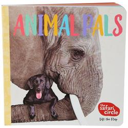 Baby Animal Pals Lift The Flaps Book