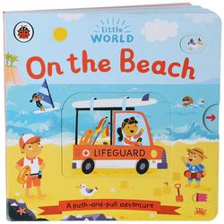 On the Beach Childrens Book