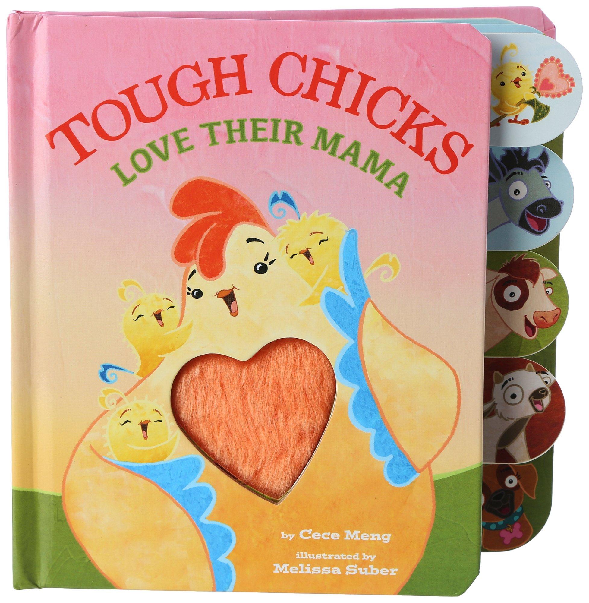 Book Depot Tough Chicks Love Their Mama Childrens