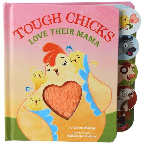 Book Depot Tough Chicks Love Their Mama Childrens