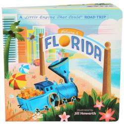 Welcome To Florida Book