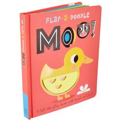 Moo Flap-a-Doodle Book