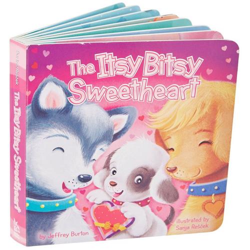Book Depot The Itsy Bitsy Sweetheart Book