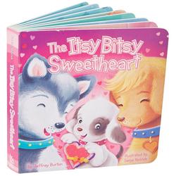 The Itsy Bitsy Sweetheart Book