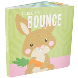 I Like To Bounce Book
