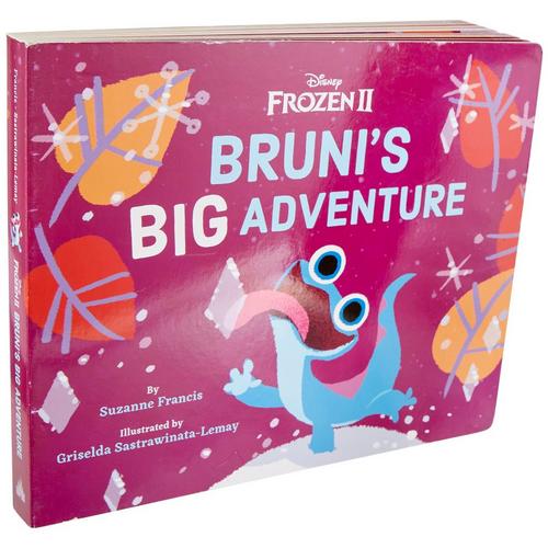 Book Depot Disney Frozen II Bruni's Big Adventure