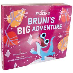 Disney Frozen II Bruni's Big Adventure Book