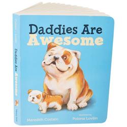 Daddies Are Awesome Book