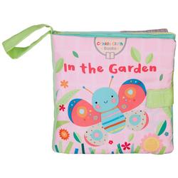 In The Garden Crinkle Cloth Book
