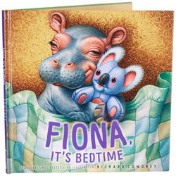 Fiona, It's Bedtime Book