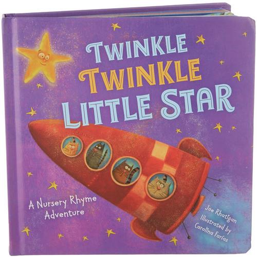 Book Depot Twinkle Twinkle Litter Star Book