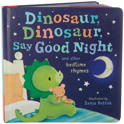 Book Depot Dinosaur Dinosaur Say Good Night Book