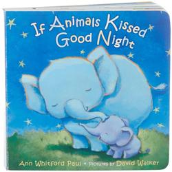 If Animals Kissed Goodnight Book