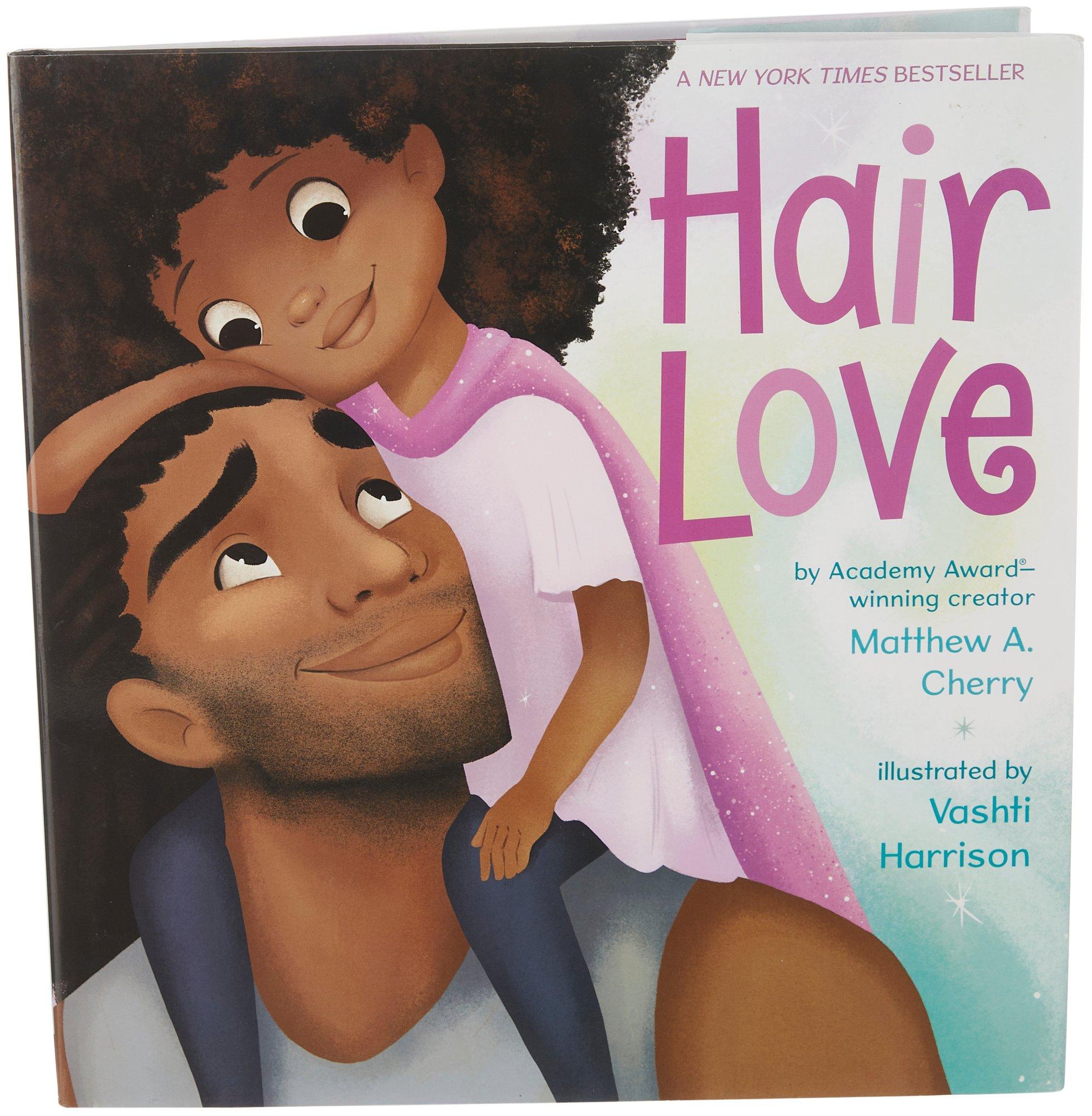Book Depot Hair Love Book