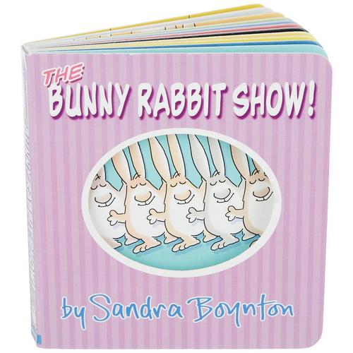 Book Depot Bedtime The Bunny Rabbit Book