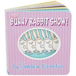 Bedtime The Bunny Rabbit Book