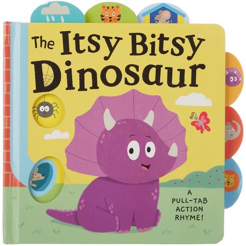 Book Depot The Itsy Bitsy Dinosaur Book