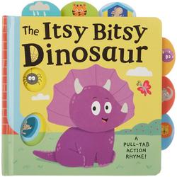 The Itsy Bitsy Dinosaur Book