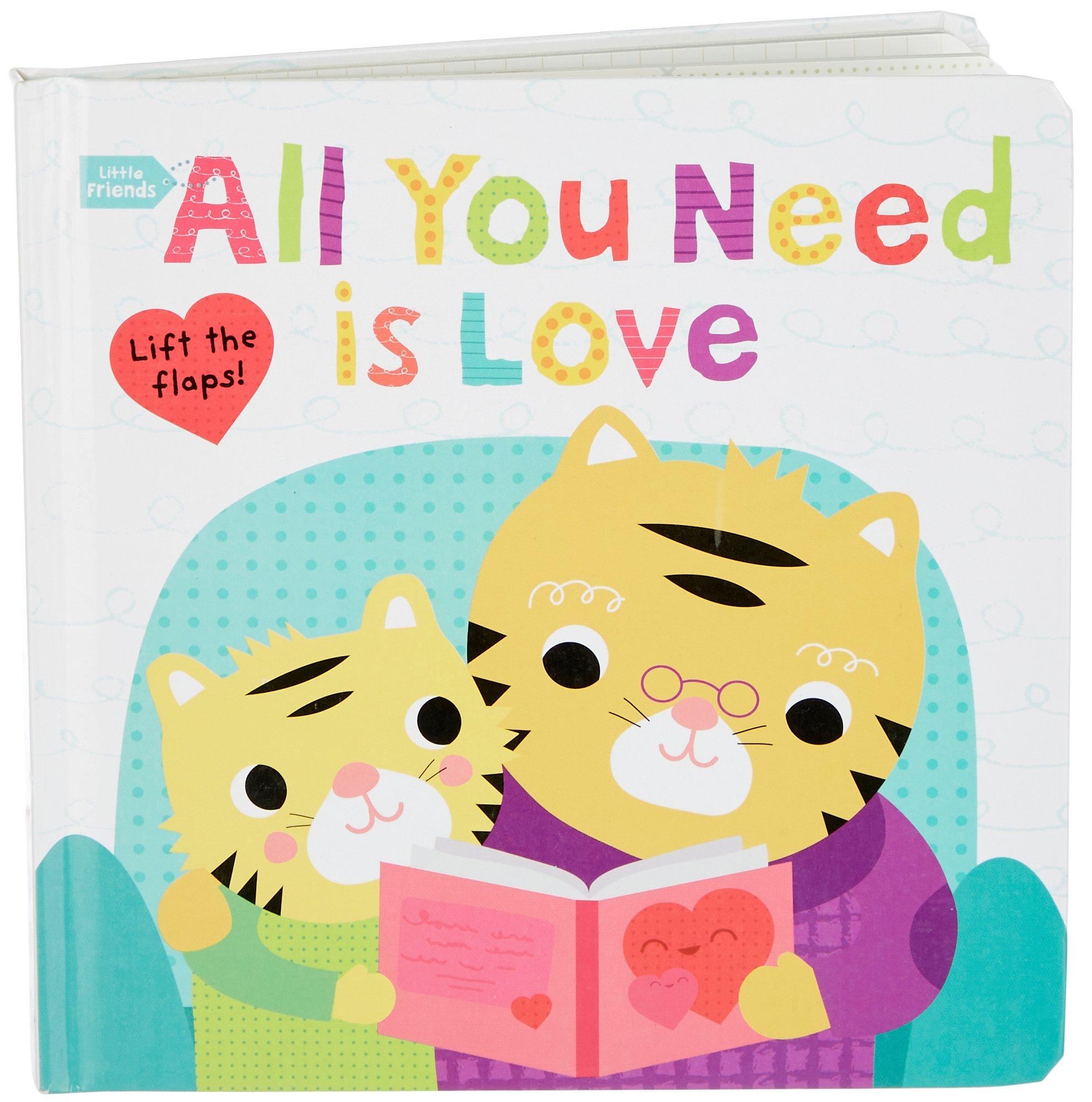 All You Need Is Love Book