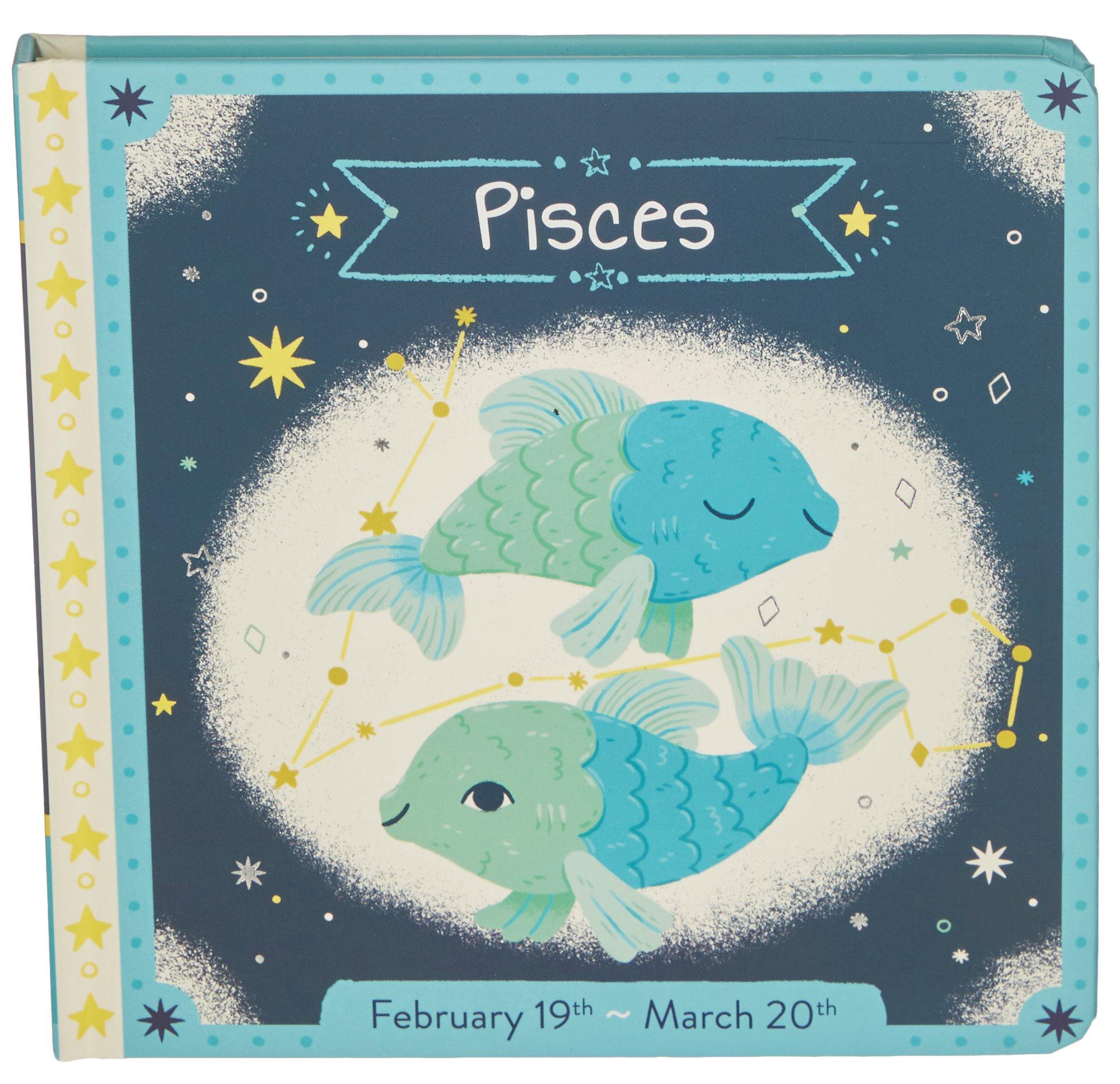 Pisces Zodiac Signs Book