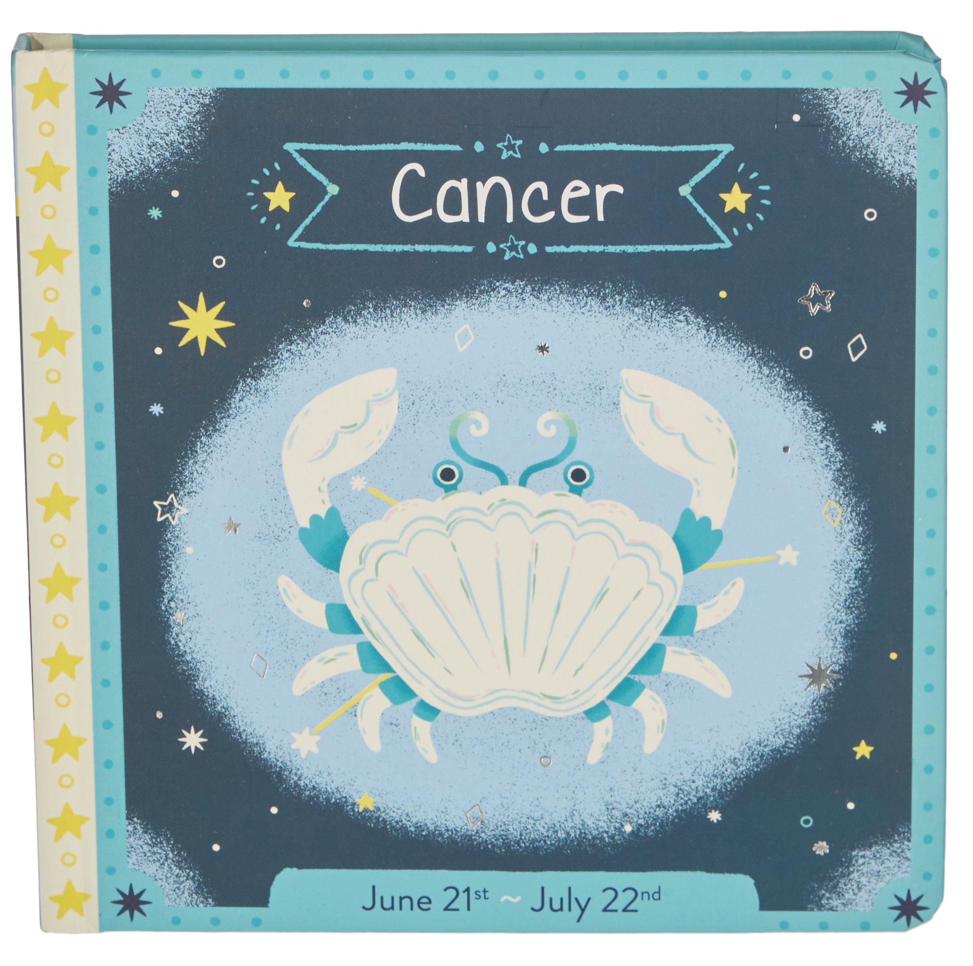 Book Depot Cancer Zodiac Signs Book