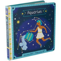 Aquarius Zodiac Signs Book