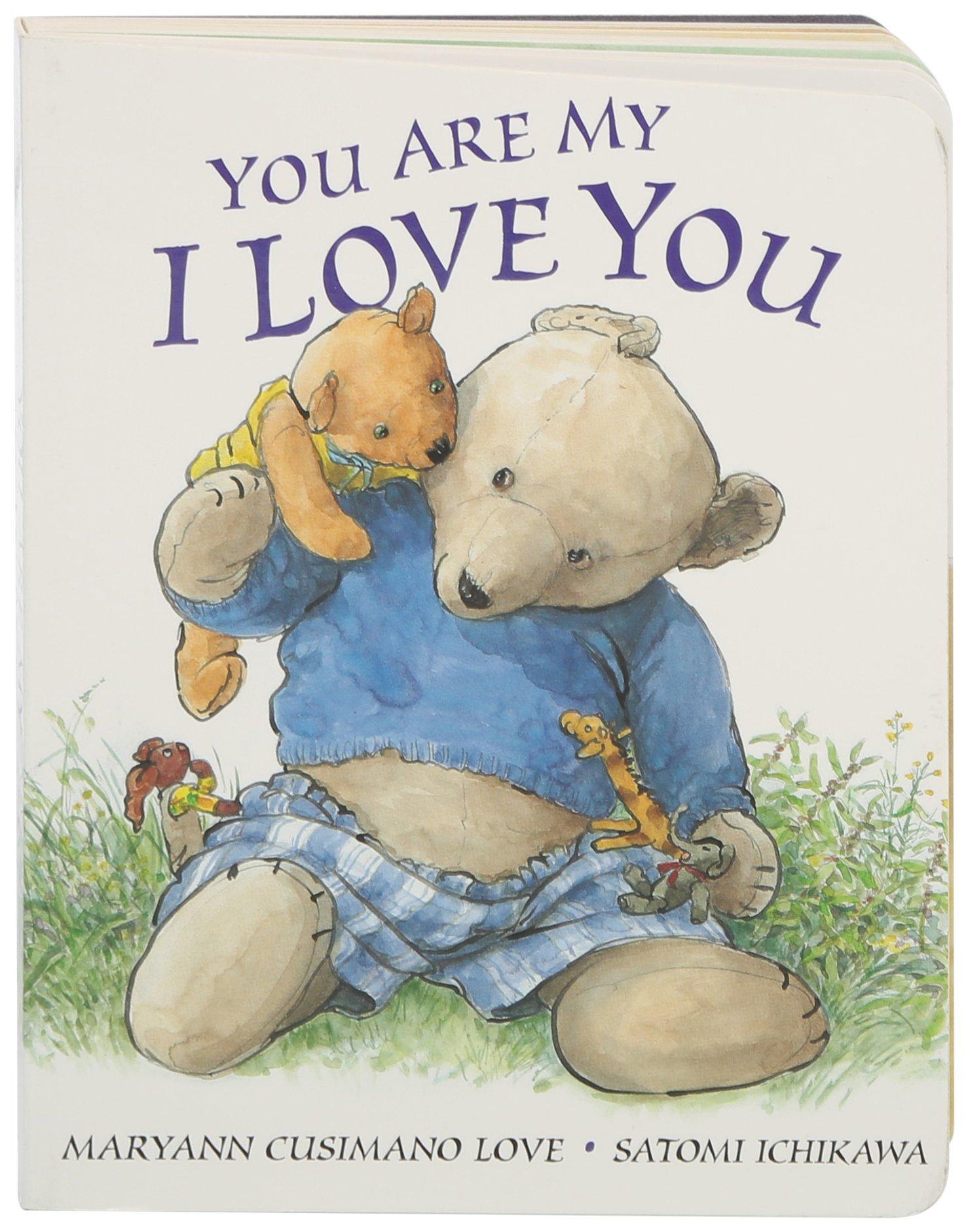 You Are My I love You Book