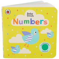 Bedtime Baby Touch Numbers Book