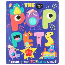 Baby The Pop Pets Book