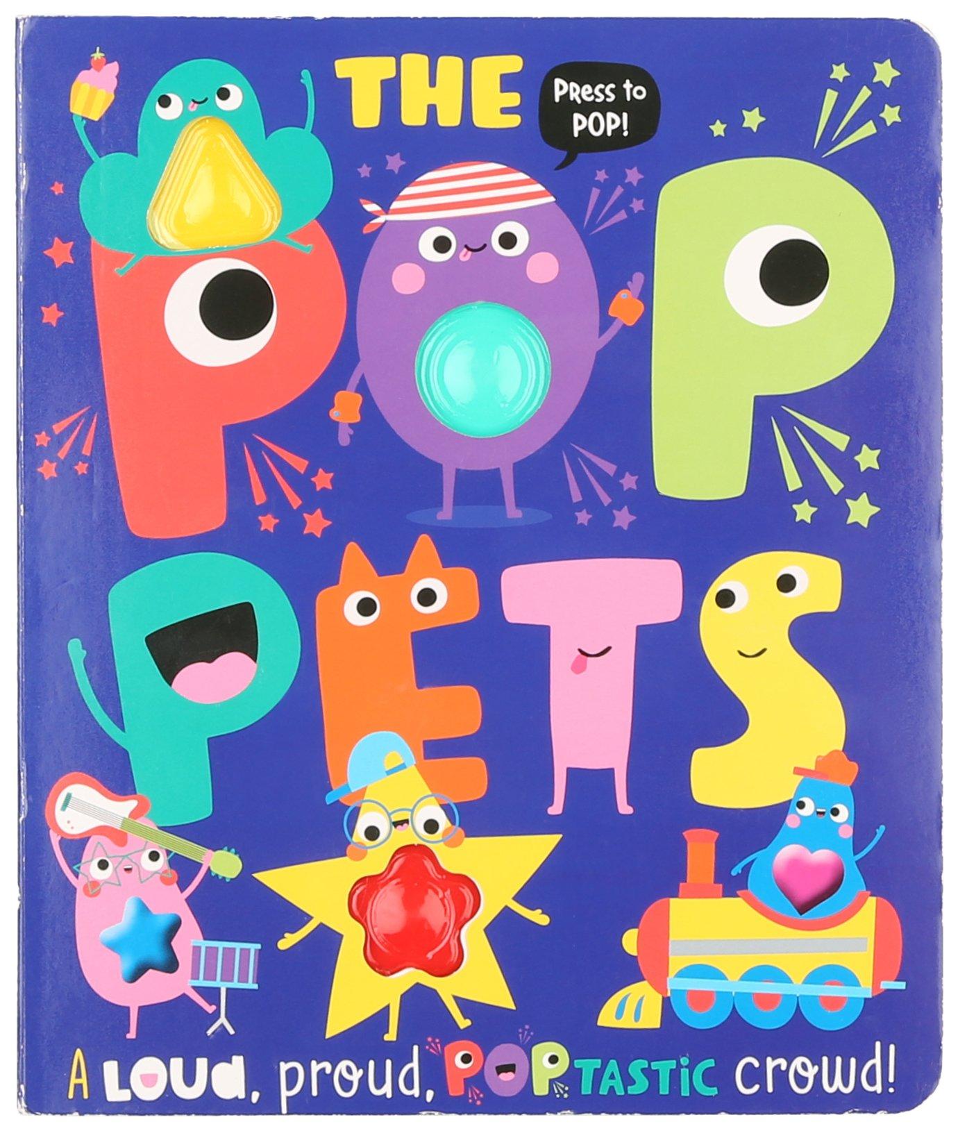 Baby The Pop Pets Book