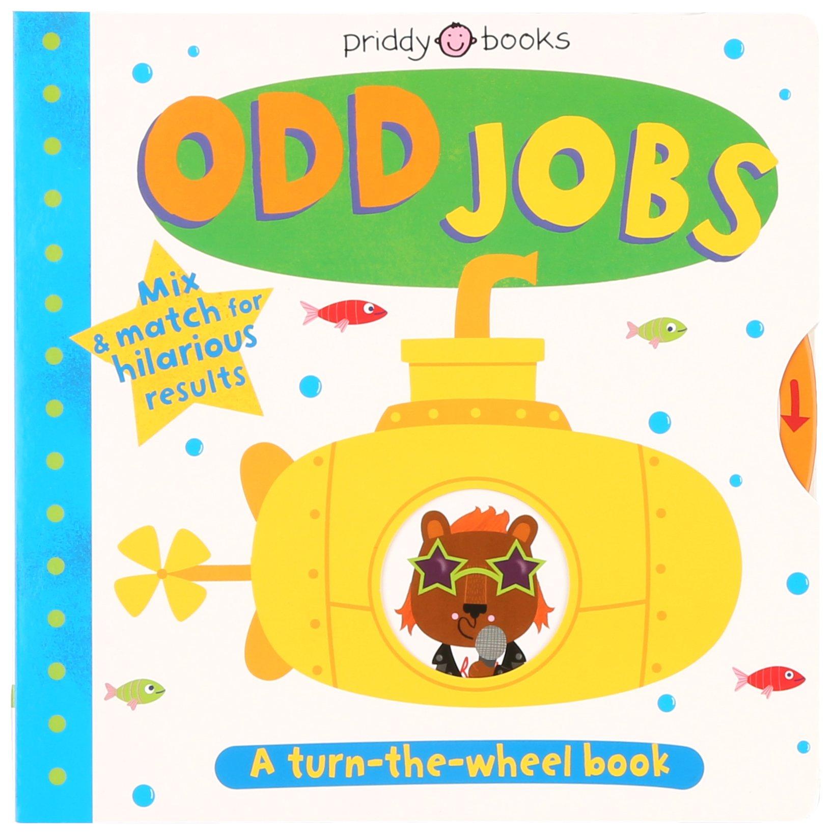 Odd Jobs  Book