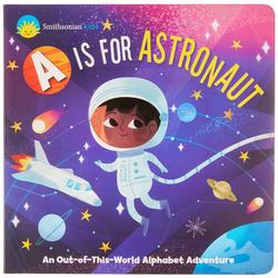 A Is For Astronaut Book