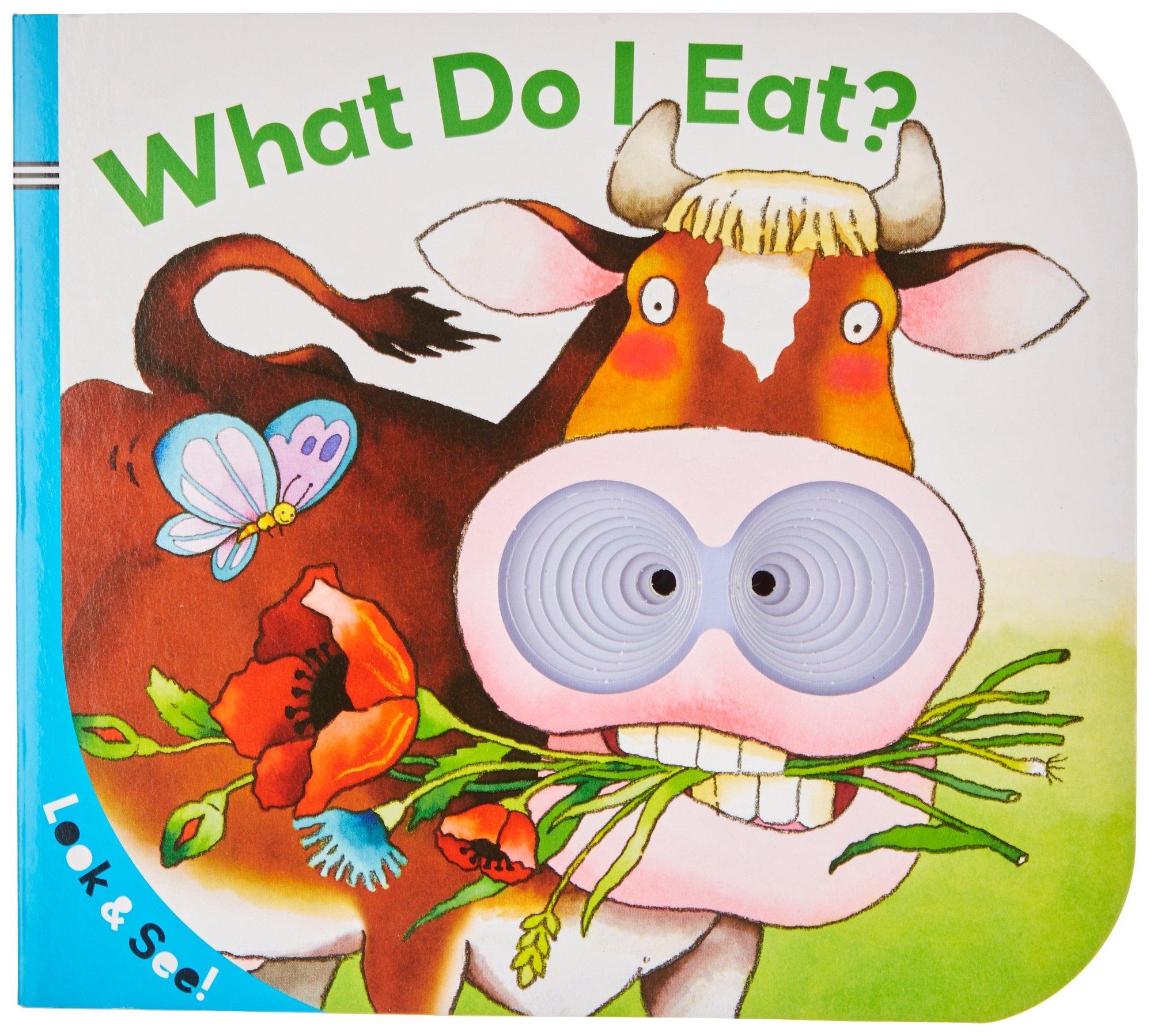 What Do I Eat Book