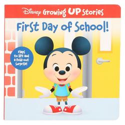 First Day Of School Childrens Book