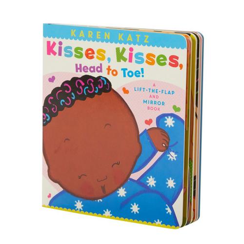 Book Depot Kisses, Kisses Book
