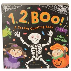 Book Depot 1, 2, Boo! A Book Of Spooky Surprises