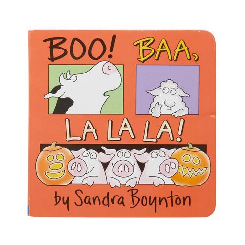 Book Depot Boo! Baa, La La La! Halloween
