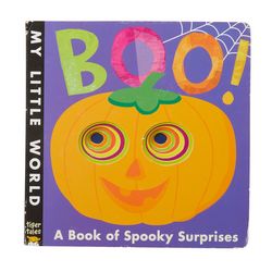 Book Depot Boo! A Book Of Spooky Surprises