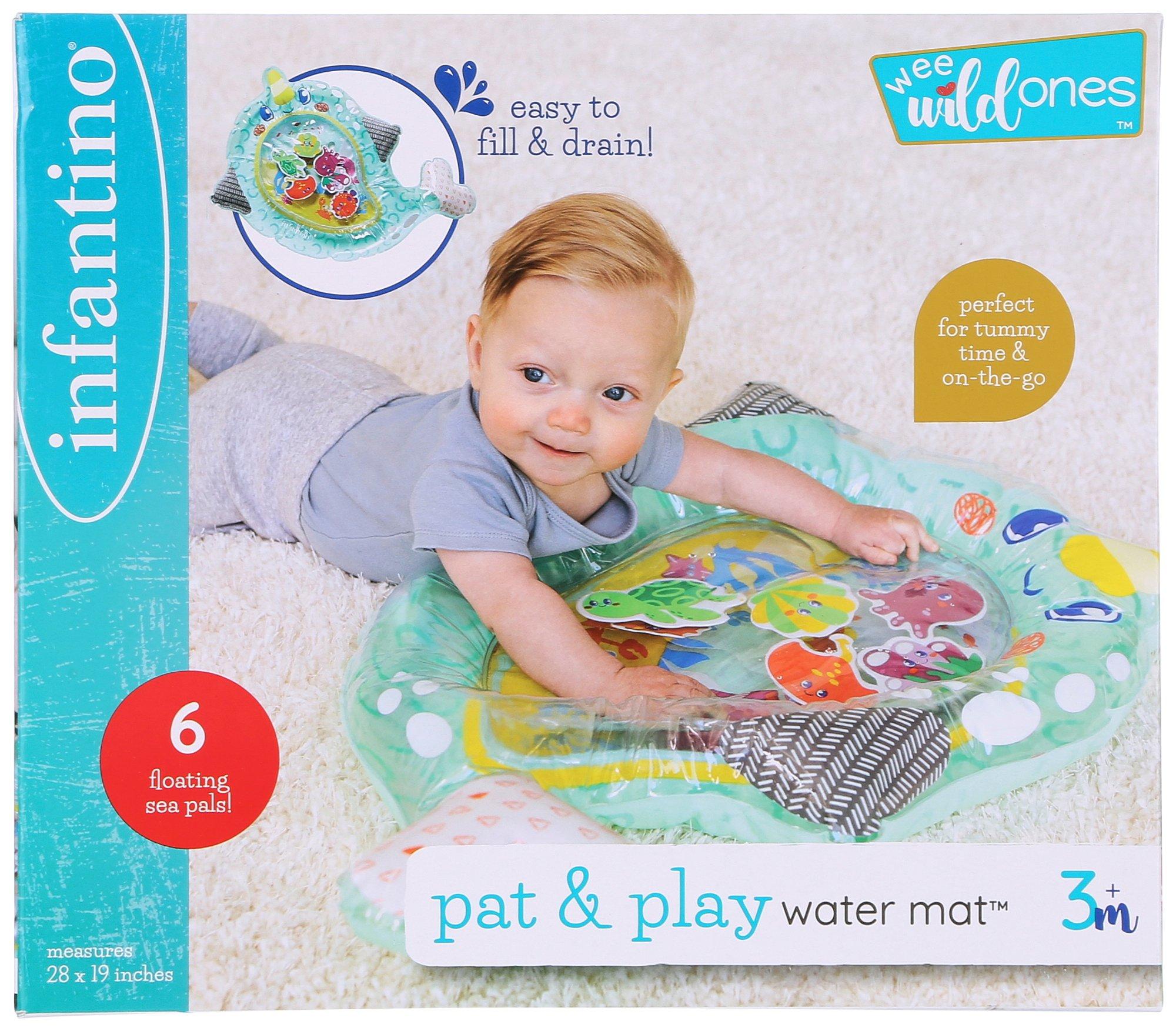 Baby Pat & Play Water Mat
