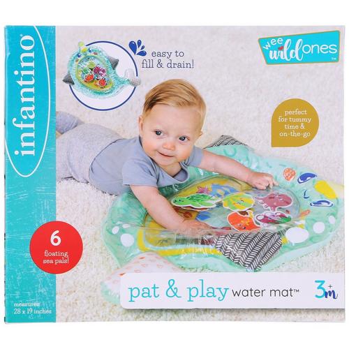 Baby Pat & Play Water Mat