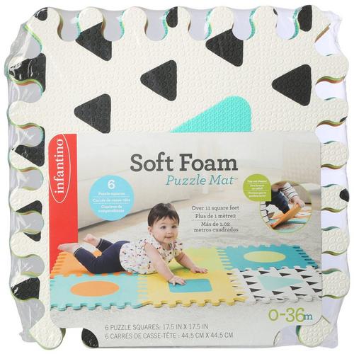 Soft Foam Puzzle Mat