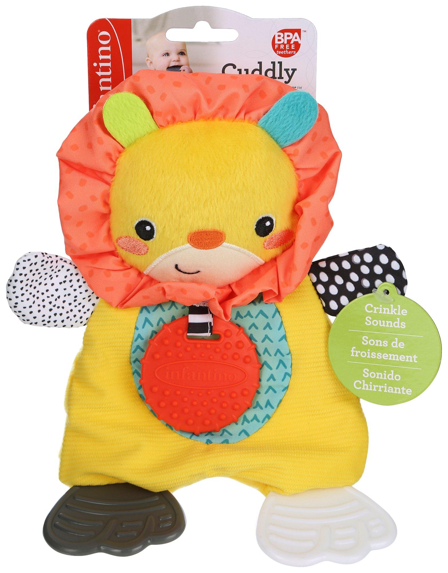 Baby Cuddly Teether