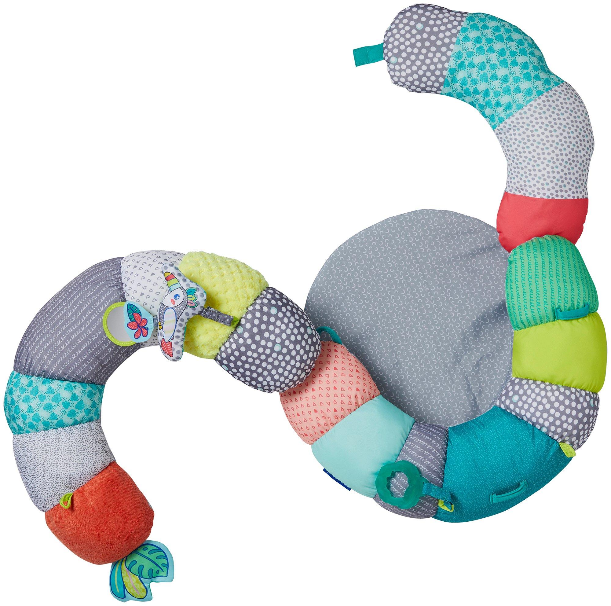 Infantino 2-in-1 Tummy Time & Seated Support Pillow