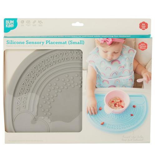 Bumkins Silicone Textured Silicone Placemat