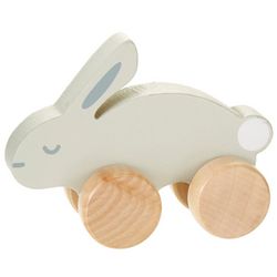 Pearhead Wooden Rabbit Toy