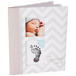 Chevron Baby Book